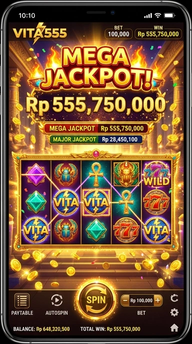 Daftar kategori aplikasi di vita555 yang lengkap dan beragam